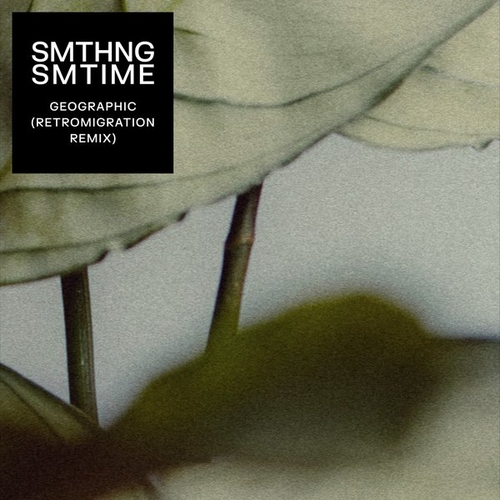 SMTHNG SMTIME, Megatronic, Edseven - Geographic (Retromigration Remix) [FAS069]